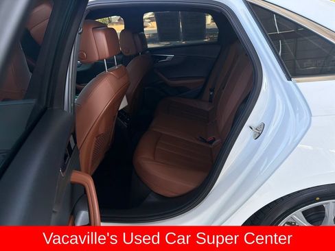 Used 2021 Audi A4 2.0T Premium w/ Convenience Package AWD/4WD image 22