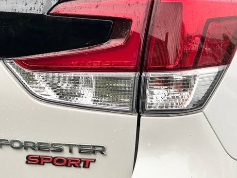 Used 2019 Subaru Forester Sport w/ Popular Package #2 AWD/4WD image 12