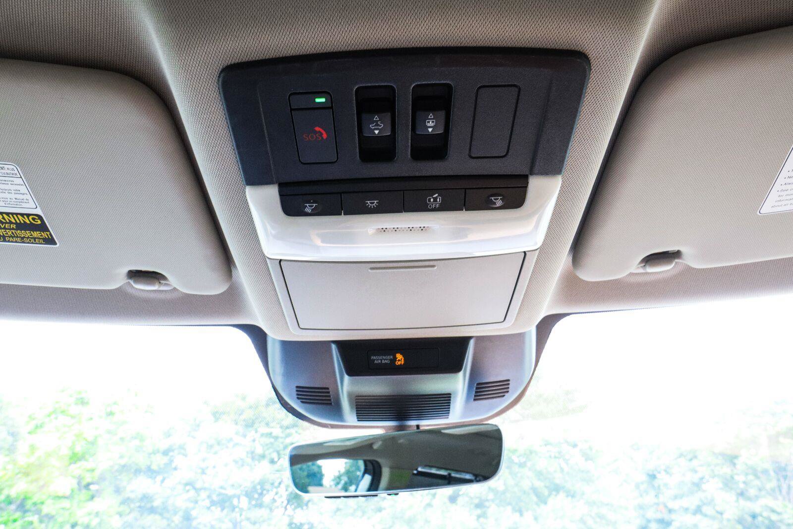 Used 2023 Nissan Rogue Platinum w/ Platinum Premium Package FWD image 33