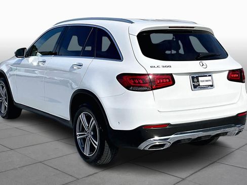 Used 2022 Mercedes-Benz GLC 300 image 10