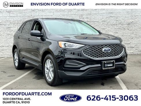 New 2024 Ford Edge SE image 1