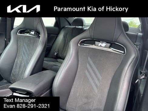 Used 2025 Hyundai Elantra N FWD image 23