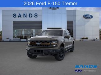 New 2026 Ford F150 Tremor w/ Equipment Group 402A High AWD/4WD video 2