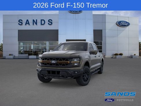 New 2026 Ford F150 Tremor w/ Equipment Group 402A High AWD/4WD image 2