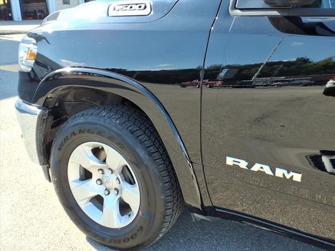 Used 2025 RAM 1500 Big Horn image 36