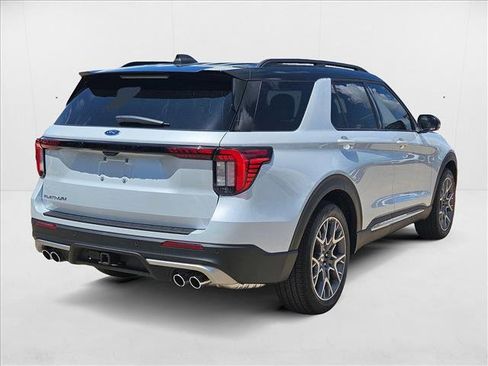 New 2025 Ford Explorer Platinum w/ Ultimate Package image 2