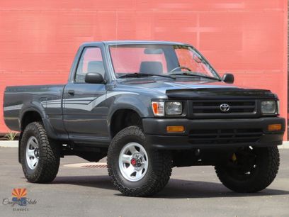 Used 1992 Toyota Pickup Deluxe