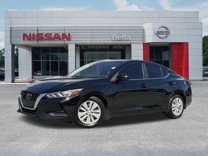 Certified 2022 Nissan Sentra S w/ Lighting Package