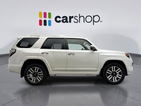 Used 2019 Toyota 4Runner Limited image 6