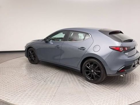 Used 2026 MAZDA MAZDA3 Carbon AWD/4WD image 4