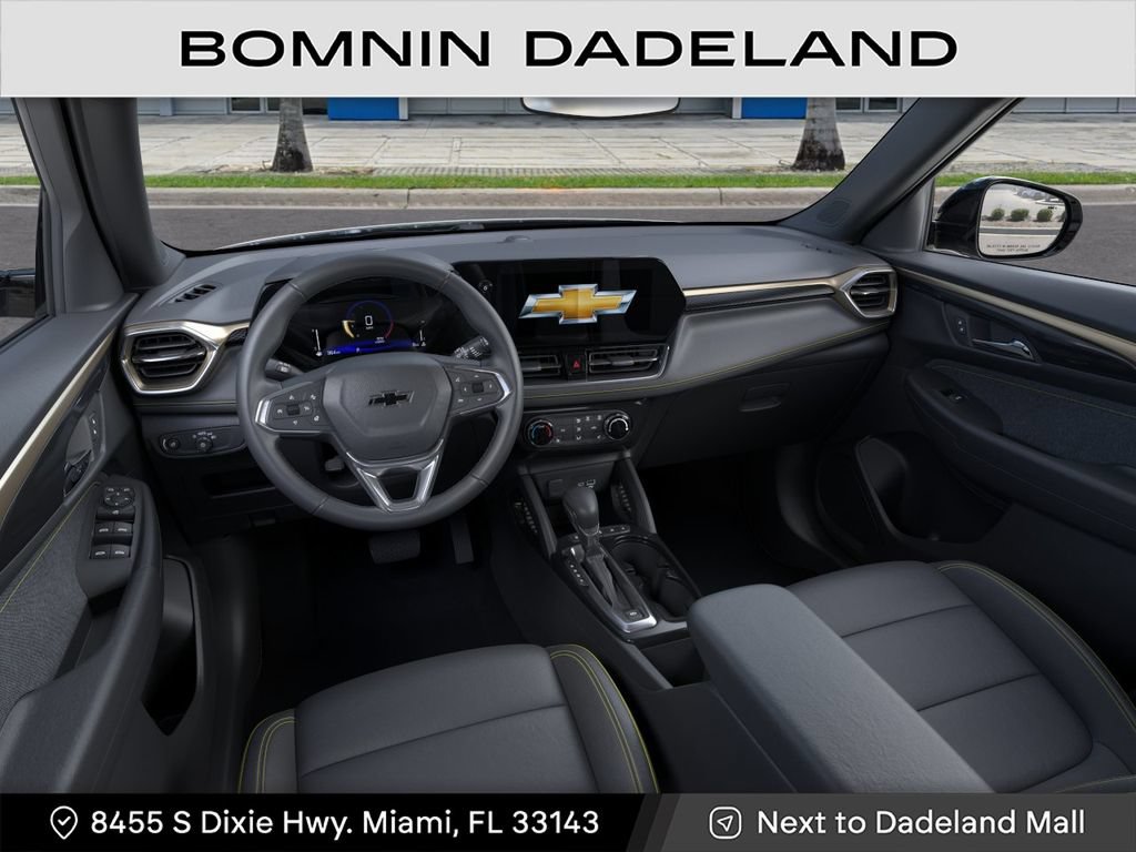New 2026 Chevrolet TrailBlazer ACTIV w/ Driver Confidence Package FWD image 15