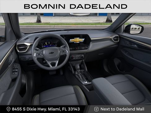 New 2026 Chevrolet TrailBlazer ACTIV w/ Driver Confidence Package FWD image 15