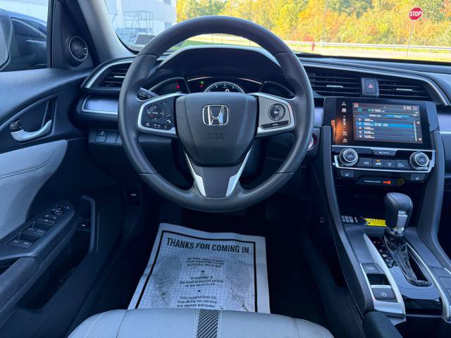 Used 2016 Honda Civic EX-T image 12