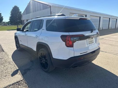Used 2023 GMC Acadia SLT w/ Elevation Edition AWD/4WD image 9
