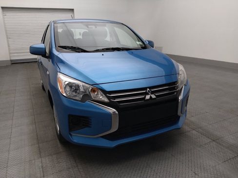 Used 2024 Mitsubishi Mirage LE FWD image 14