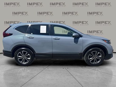 Used 2021 Honda CR-V EX image 6