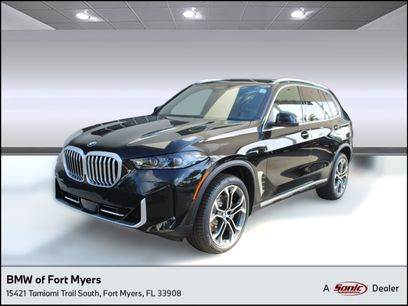 New 2026 BMW X5 sDrive40i w/ Executive Package