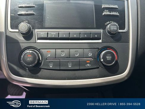 Used 2017 Nissan Altima 2.5 S w/ Power Driver Seat Package FWD image 20