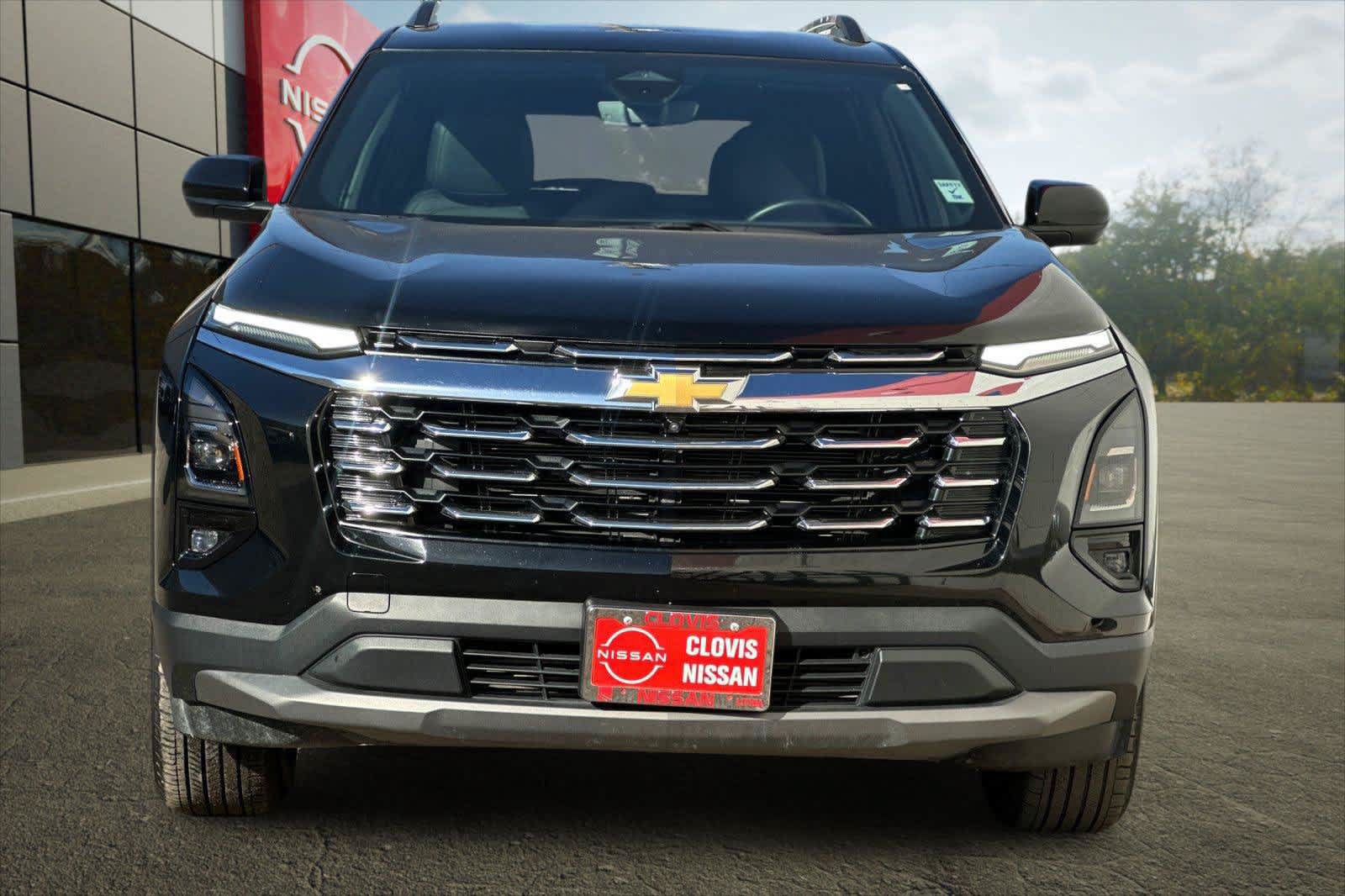 Used 2025 Chevrolet Equinox LT w/ Convenience Package II AWD/4WD image 11