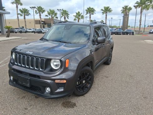 Used 2021 Jeep Renegade Latitude FWD image 1