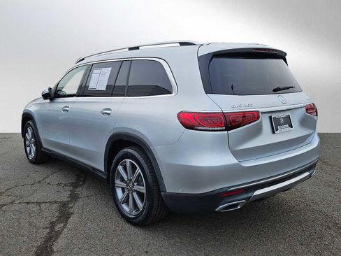Used 2020 Mercedes-Benz GLS 450 4MATIC image 5