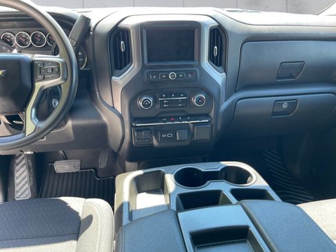 Used 2023 Chevrolet Silverado 2500 Custom w/ Custom Value Package AWD/4WD image 11