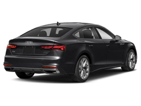 Used 2021 Audi A5 2.0T Premium Plus w/ Premium Plus AWD/4WD image 2