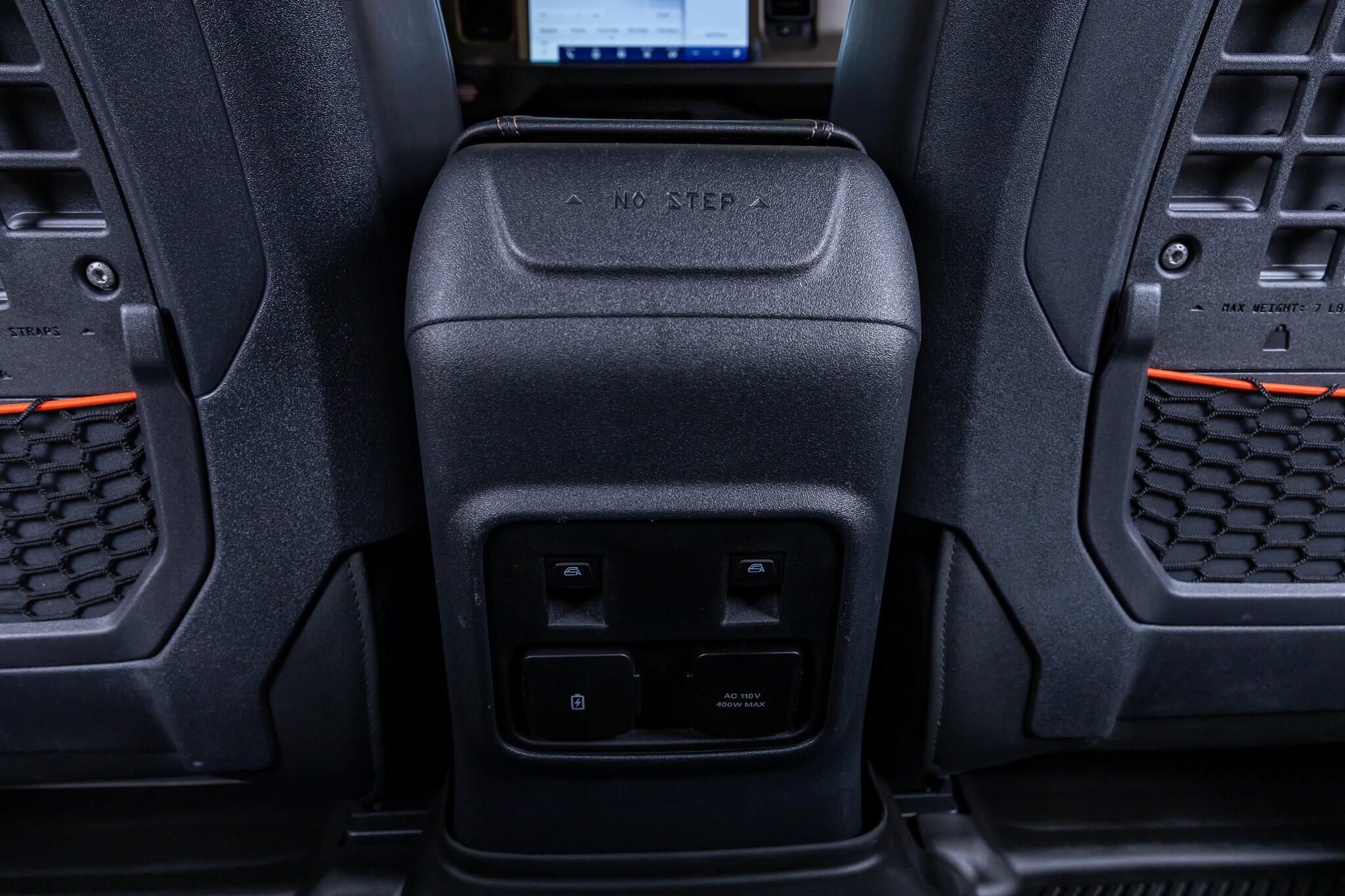 Used 2024 Ford Bronco Raptor w/ Interior Carbon Fiber Pack 6 AWD/4WD image 34