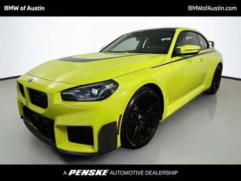New 2026 BMW M2 RWD image 1