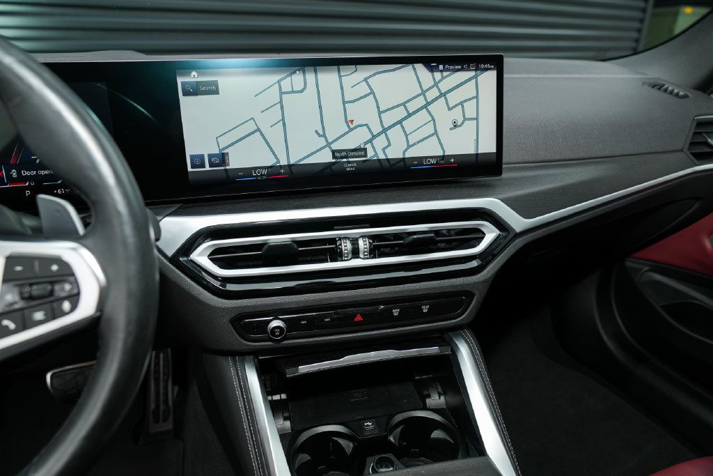 Used 2024 BMW M440i Convertible RWD image 26