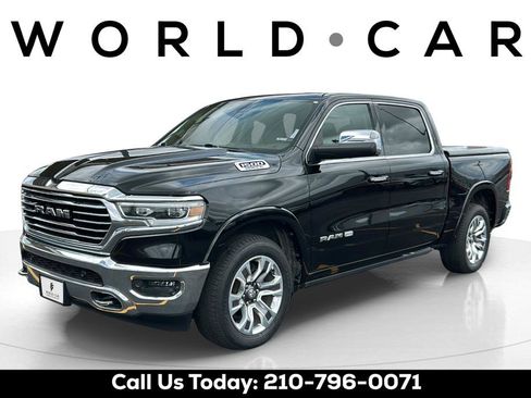 Used 2019 RAM 1500 Limited RWD image 3