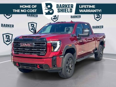 Used 2025 GMC Sierra 2500 AT4 w/ AT4 Premium Plus Package