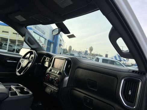 Used 2022 Chevrolet Silverado 1500 RST w/ Safety Package image 26