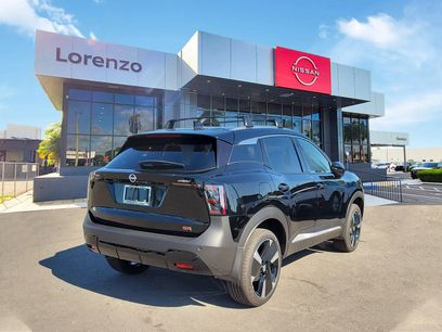 New 2026 Nissan Kicks SR