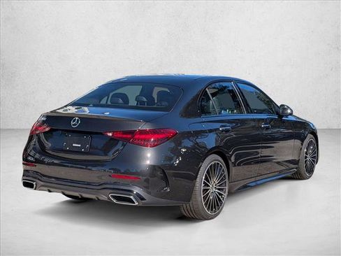 New 2026 Mercedes-Benz C 300 Sedan image 2