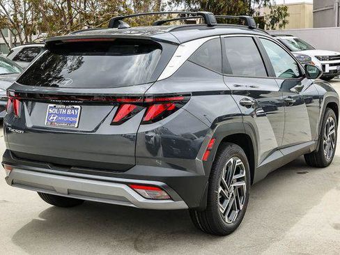 New 2026 Hyundai Tucson SEL Plus FWD image 6