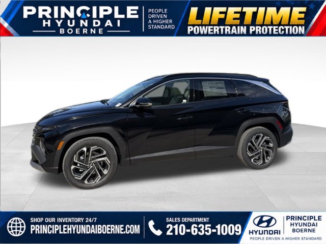 New 2026 Hyundai Tucson Limited FWD image 1