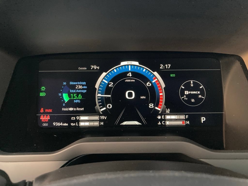 Certified 2026 Toyota Tundra Limited RWD image 17