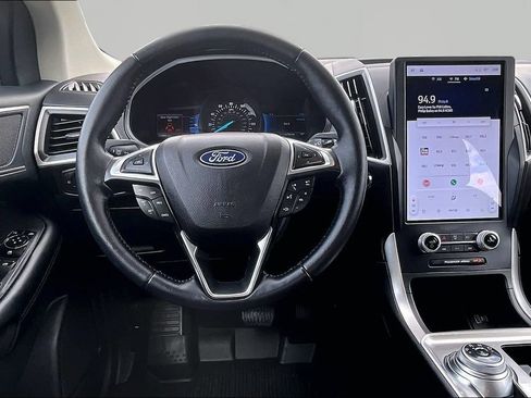 Certified 2023 Ford Edge SEL w/ Convenience Package AWD/4WD image 5