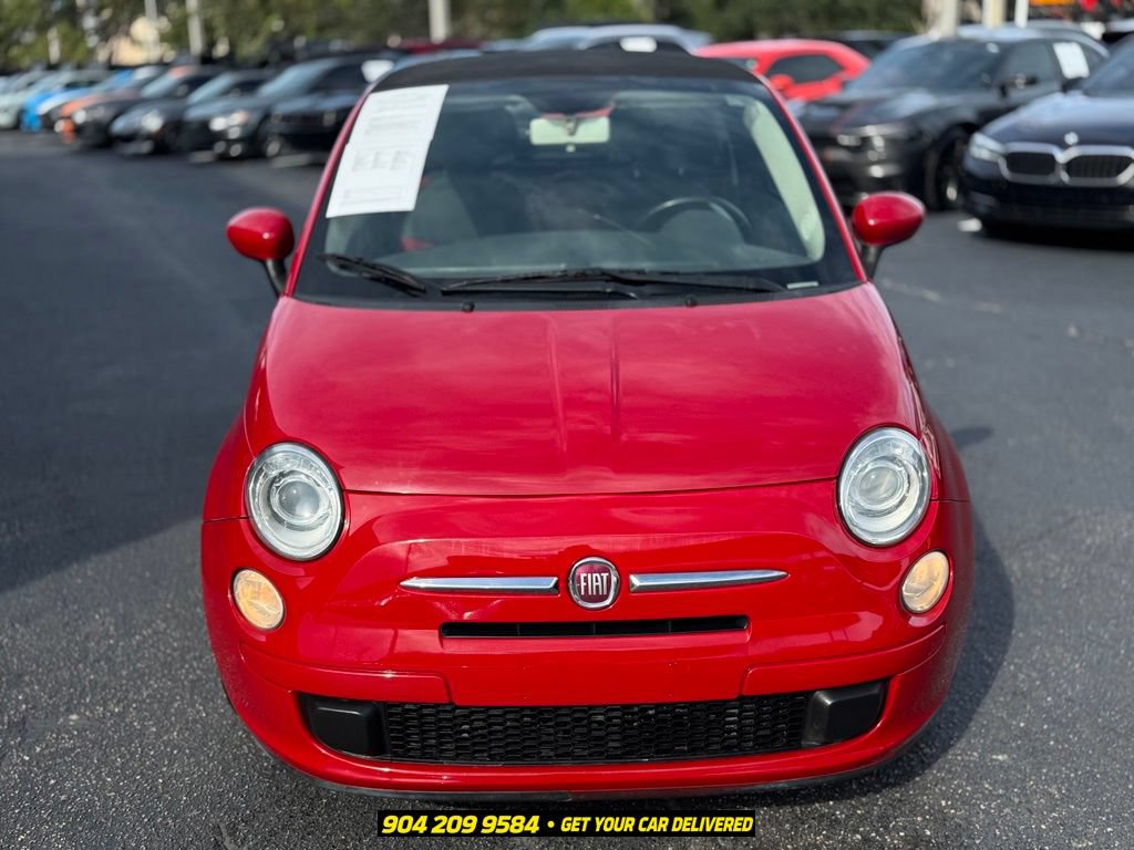 Used 2013 FIAT 500 Pop FWD image 10