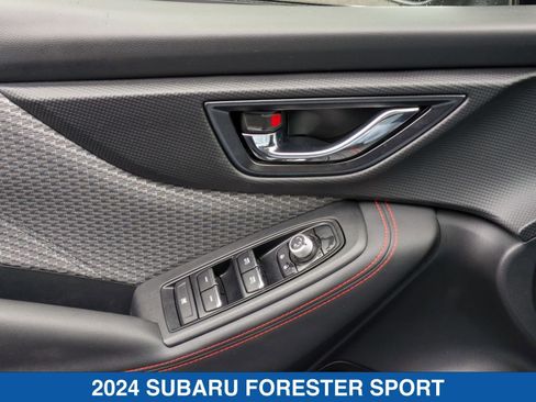 Certified 2024 Subaru Forester Sport image 13
