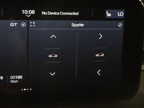 Used 2024 Maserati MC20 Cielo RWD image 13