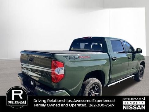 Used 2020 Toyota Tundra TRD Pro image 4