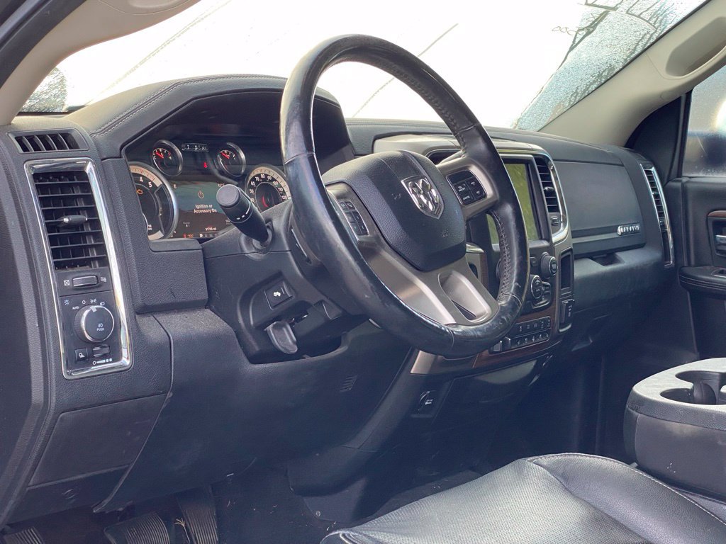 Used 2018 RAM 3500 Laramie AWD/4WD image 6