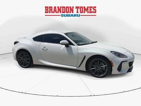 New 2026 Subaru BRZ Limited RWD image 2