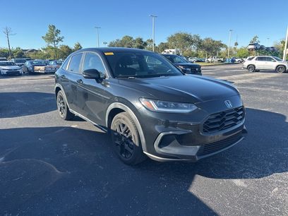 Used 2023 Honda HR-V Sport
