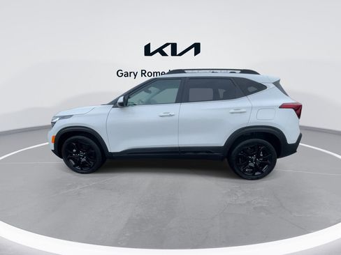 Certified 2024 Kia Seltos X-Line image 5