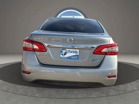 Used 2014 Nissan Sentra S FWD image 9