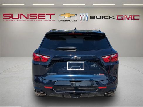 Certified 2020 Chevrolet Blazer RS w/ LPO, Floor Liner Package image 5