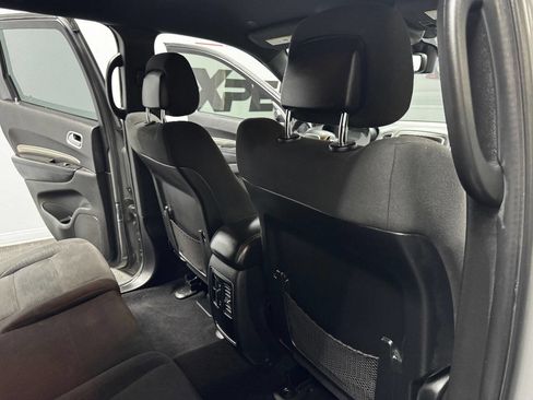 Used 2020 Dodge Durango SXT image 46